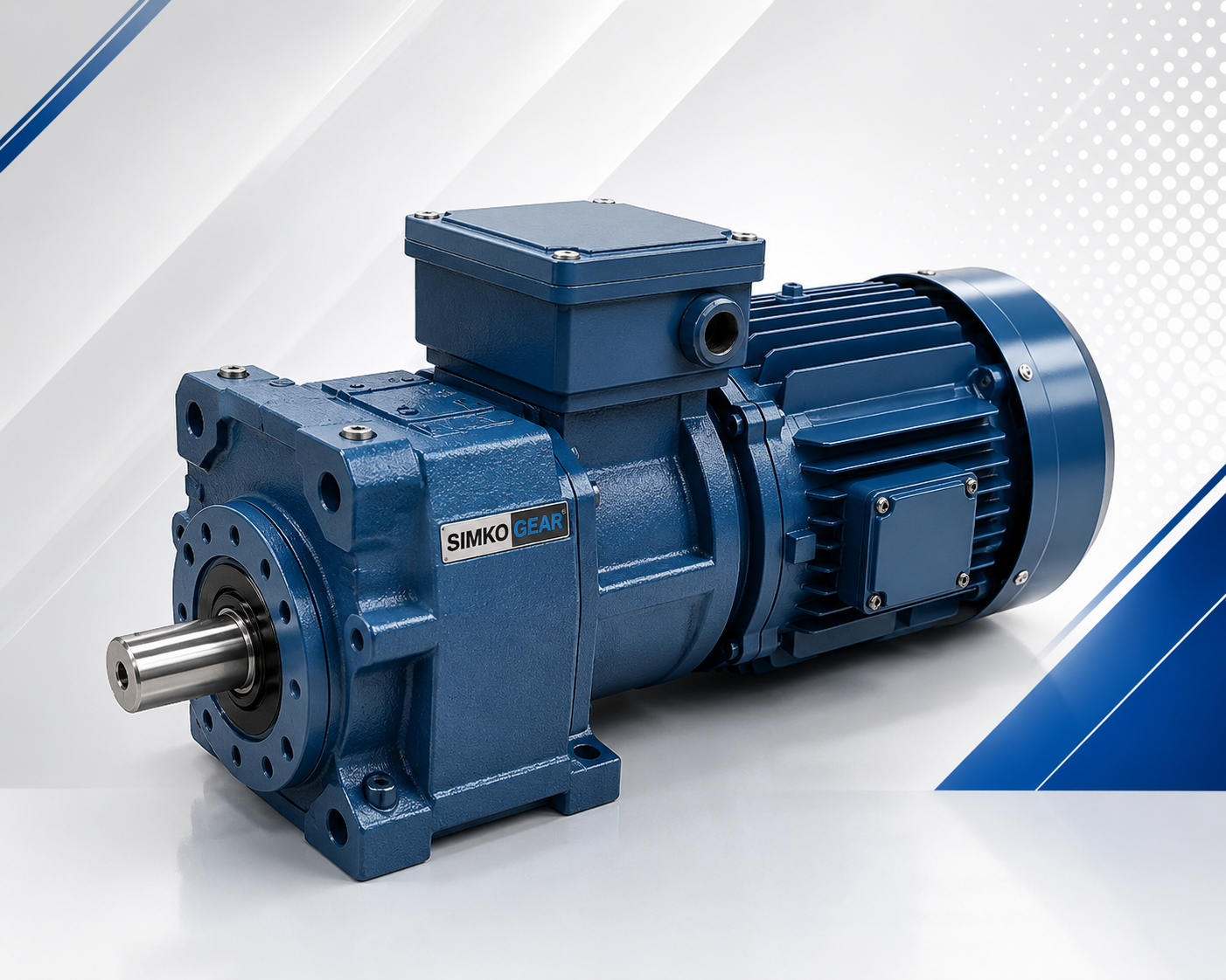 Trusted Crane Heavy Duty Gearbox Manufacture In India with F Series Gearmotor Manufacture In India